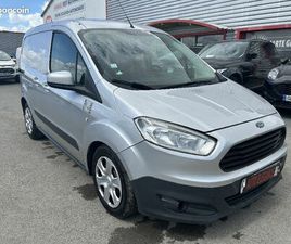 FORD TRANSIT COURIER FGN 1.5 TDCI 75 TREND