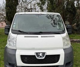 PEUGEOT BOXER
