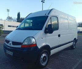 RENAULT MASTER 2L5DCI 120CV