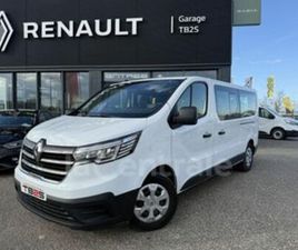 III GENERATION2 CABINE APPROFONDIE 3T DCI BLUE 150 CF L2H1 9PL ATTELAGE