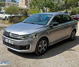 CITROEN C-ELYSEE 1.5 BLUEHDI FEEL