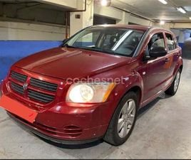 DODGE CALIBER