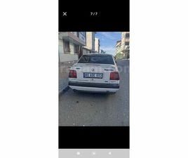 SAHIBINDEN FIAT TEMPRA 1.6 IE SLX 1997 MODEL İSTANBUL 354.000 KM BEYAZ - 38630658 | ARABAM.COM