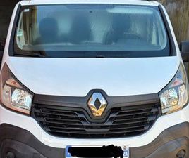 RENAULT TRAFIC 3 1,6L DCI