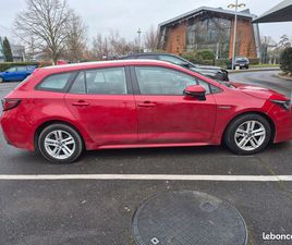 TOYOTA COROLLA SPORT