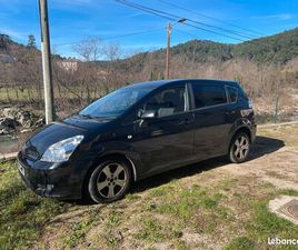 TOYOTA COROLLA VERSO