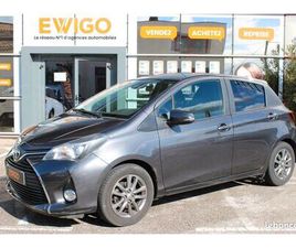 TOYOTA YARIS DYNAMIC - 1.0 70CH - CAM.REC
