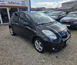 TOYOTA YARIS TOYOTA YARIS II 1.33 VVT-I 100CH EXCELLIA PACK 3P *115000KMS