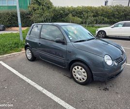 VOLKSWAGEN LUPO 1.4 MPI 60CV