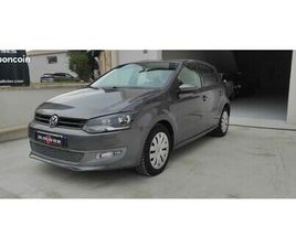 VOLKSWAGEN POLO VOLKSWAGEN POLO TDI, CONFORTLINE, SUIVI COMPLET, DISTRIBUTION NEUVE...