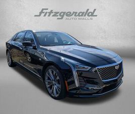 USED 2019 CADILLAC CT6 PLATINUM