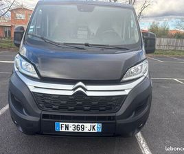 CITROEN JUMPER CITROËN JUMPER