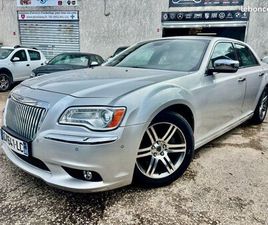 LANCIA THEMA 3.0 V6 MULTIJET 190 – PLATINUM – BVA – 2012