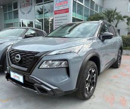 X-TRAIL 1ª SERIE 1.5 HEV E-4ORCE N-TREK AUTO 7POSTI