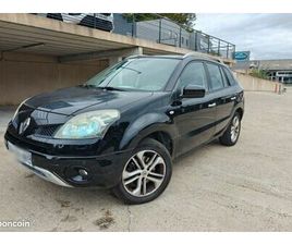 RENAULT KOLEOS 2.0 DCI 150 FAP BOSE EDITION