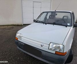 RENAULT SUPER 5 FIVE (1995)