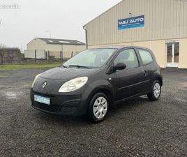 RENAULT TWINGO 2 - 1.2I 16V 75CV ESSENCE - FINITION AUTHENTIQUE