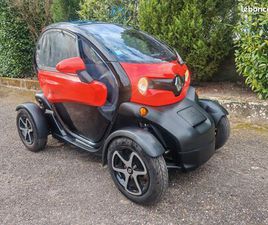 TWIZY 45 SANS PERMIS
