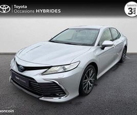 TOYOTA CAMRY 2.5 HYBRIDE 218CH DESIGN MC21