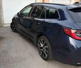 TOYOTA CORROLA TOURING SPORT