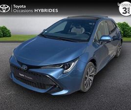 TOYOTA COROLLA 122H DESIGN MY22