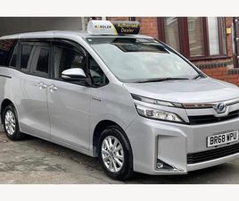 1.8 HYBRID PETROL 7 SEATER 5 DR