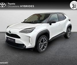 TOYOTA YARIS CROSS 116H COLLECTION MY22