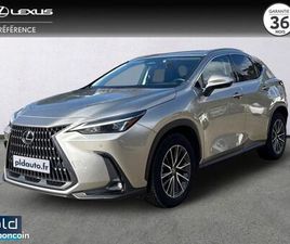 LEXUS NX NX 450H+ LEXUS NX 450H+ LUXE 4WD