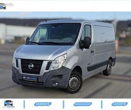 NISSAN NV400 ACENTA 3.3T L1H1 2.3 DCI - 100CV - ENTRETIEN COMPLET
