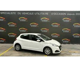 PEUGEOT 208 AFFAIRE HDI 100 CH PREMIUM 58.301 KM 8.325 HT (9.990 TTC)