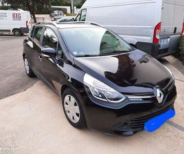 CLIO IV ESTATE 0.9 TCE