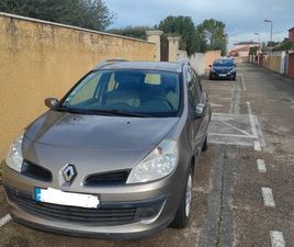 RENAULT CLIO IIIESTATE GRANDTOUR