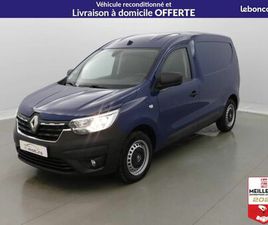 RENAULT EXPRESS VAN BLUE DCI 95 - 22 CONFORT +PACK EASY