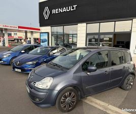 RENAULT GRAND MODUS I (R77) 1.5 DCI 90CH DYNAMIQUE