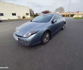 RENAULT LAGUNA COUPÉ 1.5 DCI FAP - 110 - BV EDC III COUPE MONACO GP