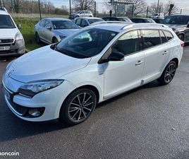 RENAULT MEGANE ESTATE BOSE DCI 110 CH
