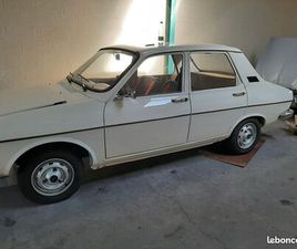 RENAULT 12
