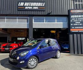 RENAULT TWINGO II 1.2 LEV 16V 75 ECO2 PURPLE