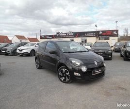RENAULT TWINGO II 1.5 DCI 75CH DYNAMIQUE ECO²