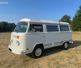 VW COMBI T2B WESTFALIA VASP