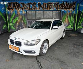 BMW SERIE 1 (F21/F20) 114D 95CH BUSINESS 5P