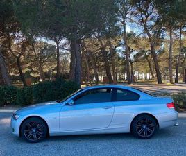 BMW 325I E92 BOÎTE MANUELLE