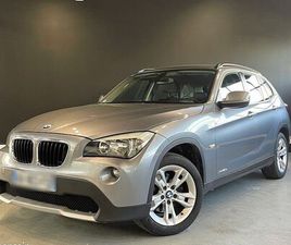 BMW X1 – 2021 – GRIS – BON ÉTAT