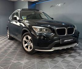 BMW X1 (E84) (2) XDRIVE18D EXECUTIVE BVA8 143CH - SUIVI BMW / 2EME MAIN - GARANTIE 3 MOIS