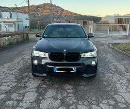 BMW X4 PACK M F26
