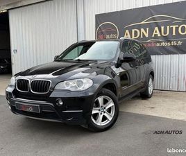 BMW X5 30D BMW X5 3.0 D 245 LUXE XDRIVE BVA/CARNET D'ENTRETIEN DISPONIBLE