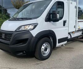 FIAT DUCATO BENNE JPM (3) L 3.5 T MAXI 140 CH BVM6 BENNE JPM