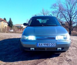 ВАЗ / LADA 2111 2007