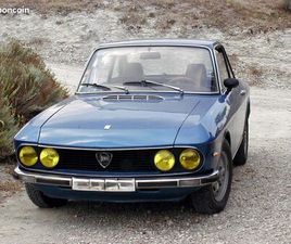 LANCIA FULVIA 3