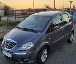 LANCIA MUSA LANCIA MUSA 1.6 MULTIJET (115 CH) – 2009 – 218 000 KM – TOUTES OPTIONS – EXCELLENT ÉTAT